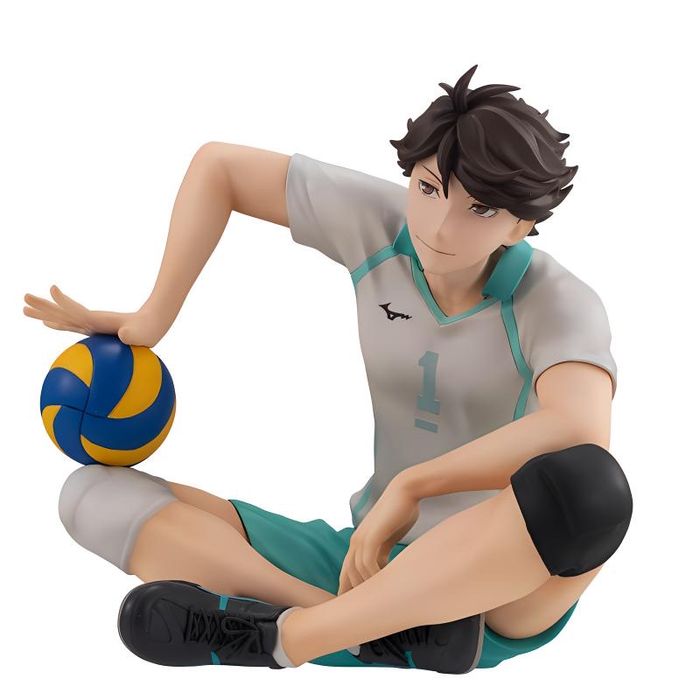 Фигурка Тоору Ойкава Haikyuu! волейбол аниме