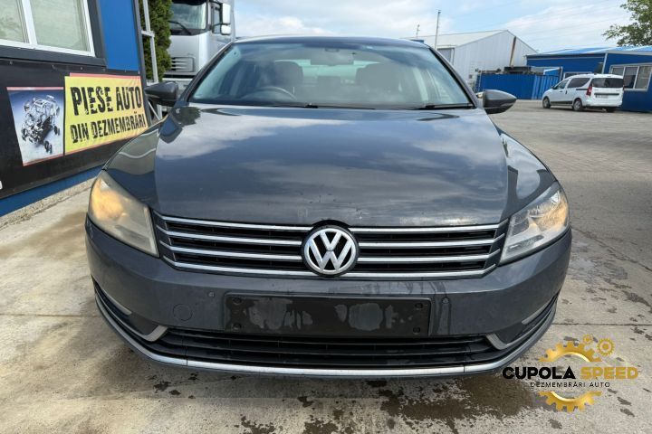 Usa / Portiera fata dreapta cod culoare LI7F Volkswagen VW Passat B7