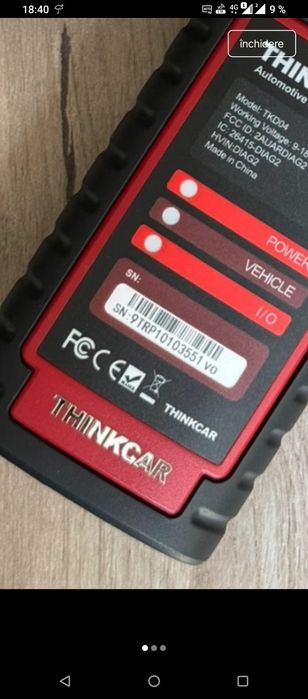 Actualizare / update licenta Launch  Thinkdiag