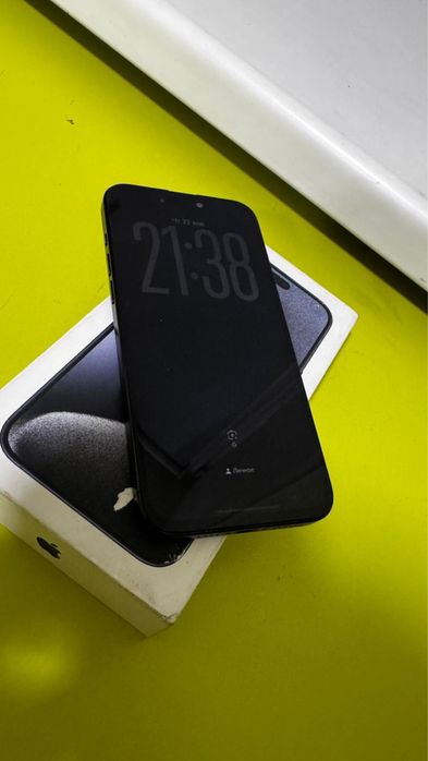 Айфон 15 про макс , 91 акб