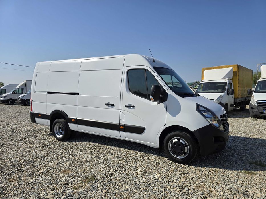 2020 Opel Movano L3H2 AXA DUBLA