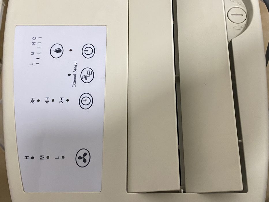 Umidificator  ca nou