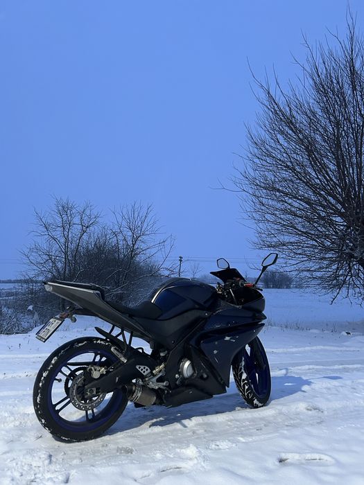 Yamaha yzf R1 2013