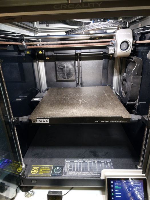 3д принтер Crealyti K1 Max