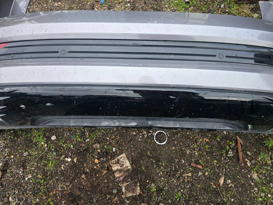 Задна оборудвана броня за Audi E-Tron