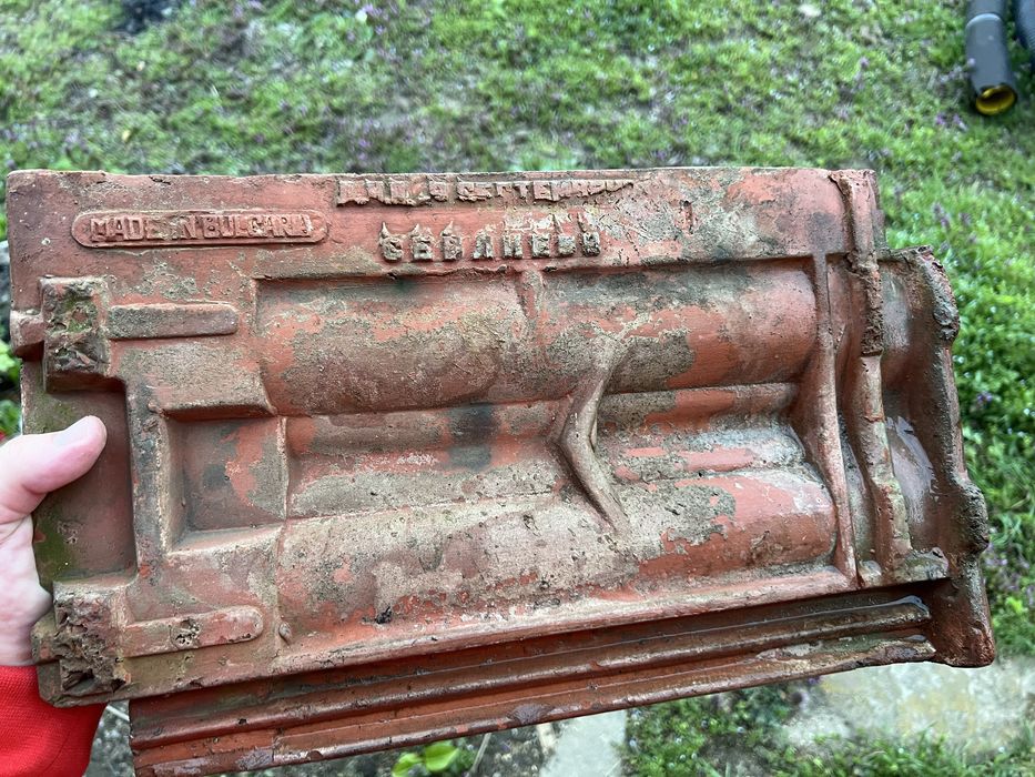 Двуканални Цигли (Керемиди) "Севлиево"