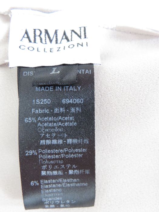 Сатенени ръкавици Armani Collezioni, нови