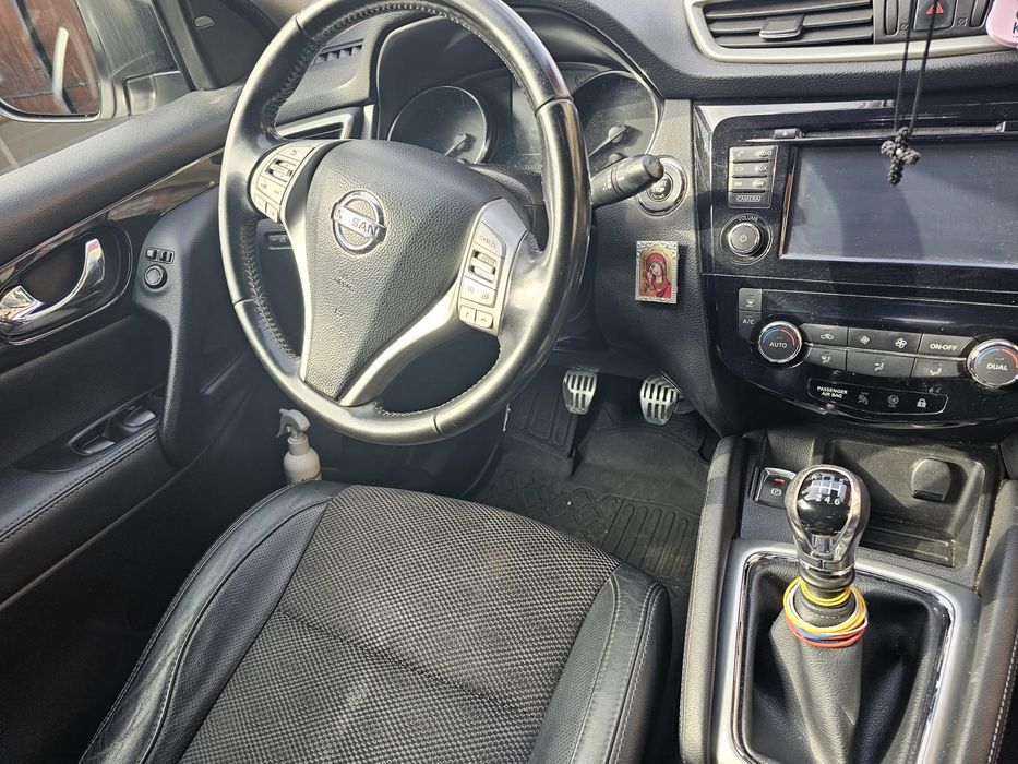 NISSAN Qashqai 2015 — imagine 2