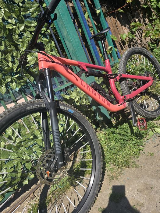 Bicicleta Canyon Neuron, 29".