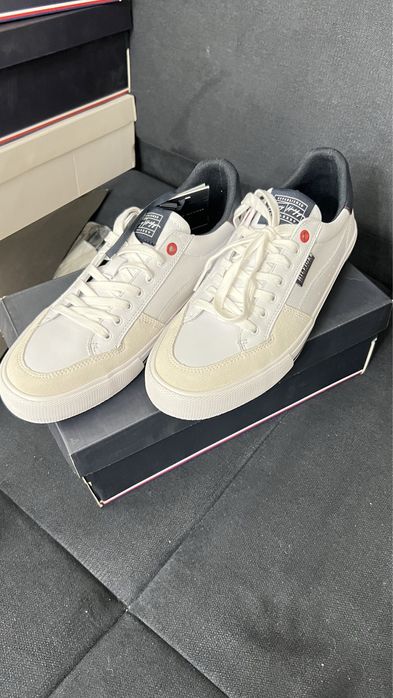 Мужские кеды Tommy Hilfiger