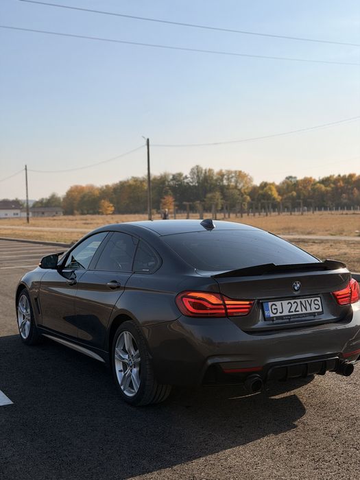 BMW seria 4, 420i 2018 xDrive M pack facelift