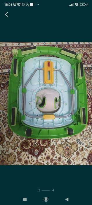 Продам новые ходунки  фирменные