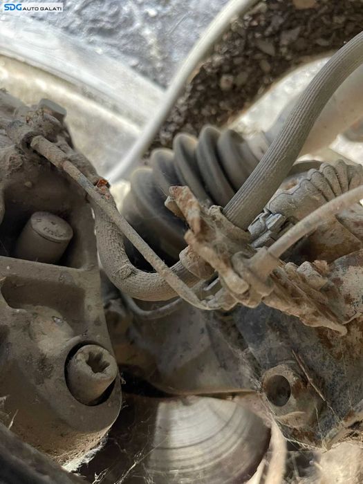 Fuzeta Dreapta Fata cu Rulment si Senzor ABS Opel Signum 3.2 V6 2002 - 2008 [C6963]