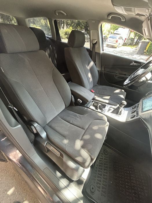 Interior textil passat b6 break