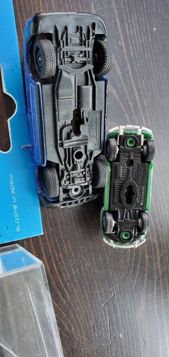 Колички, Wiking, Herpa, Busch и др.