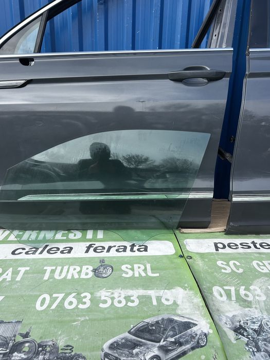 Geam ușă stânga față Volkswagen Tiguan 2022