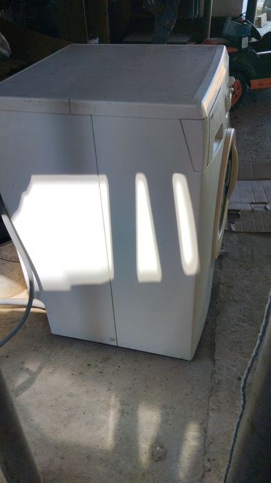 zanussi стиральная машина