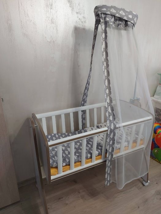 Бебешка кошарa Lorelli