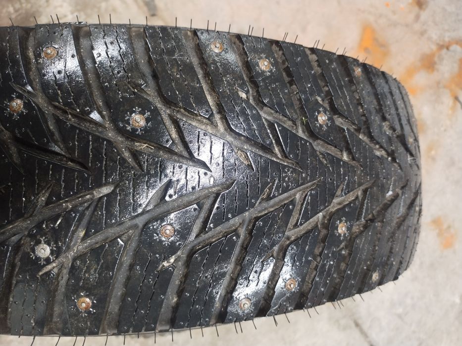 Авто шины kapsen. 3 шины.