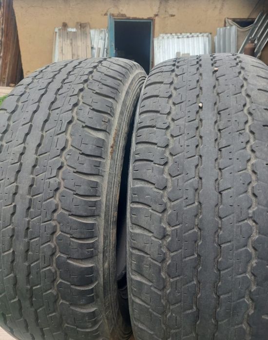 Шины 275 65 R17 Dunlop