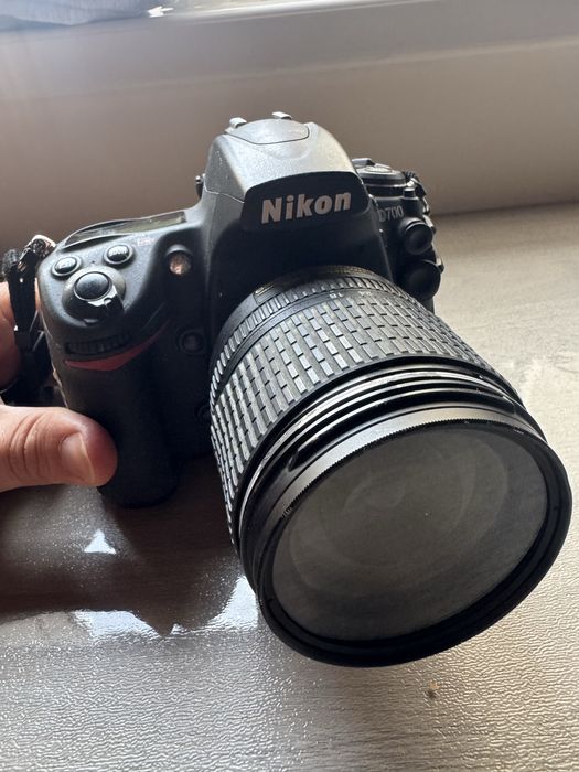 Фотоаппарат Nikon D700
