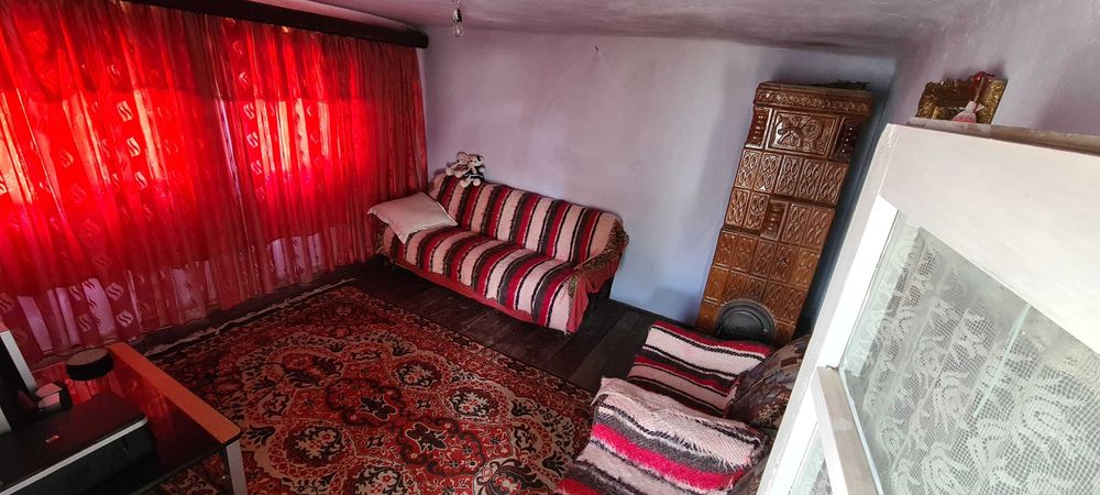 Vand casa în Davidesti Argeș