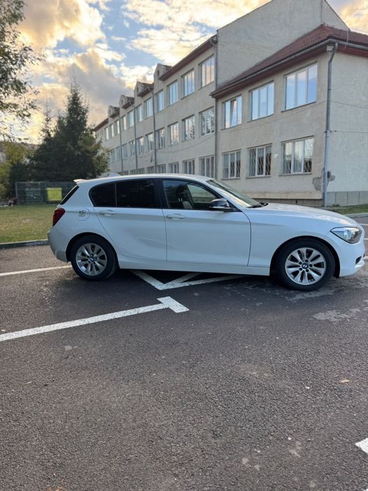 BMW 1 Series 2014 — imagine 5