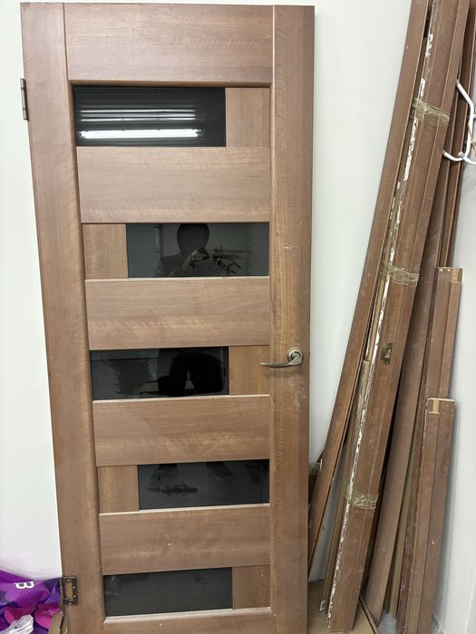 Межкомнатные двери бу