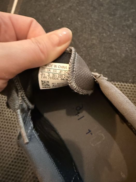Кроссовки для мальчика adidas