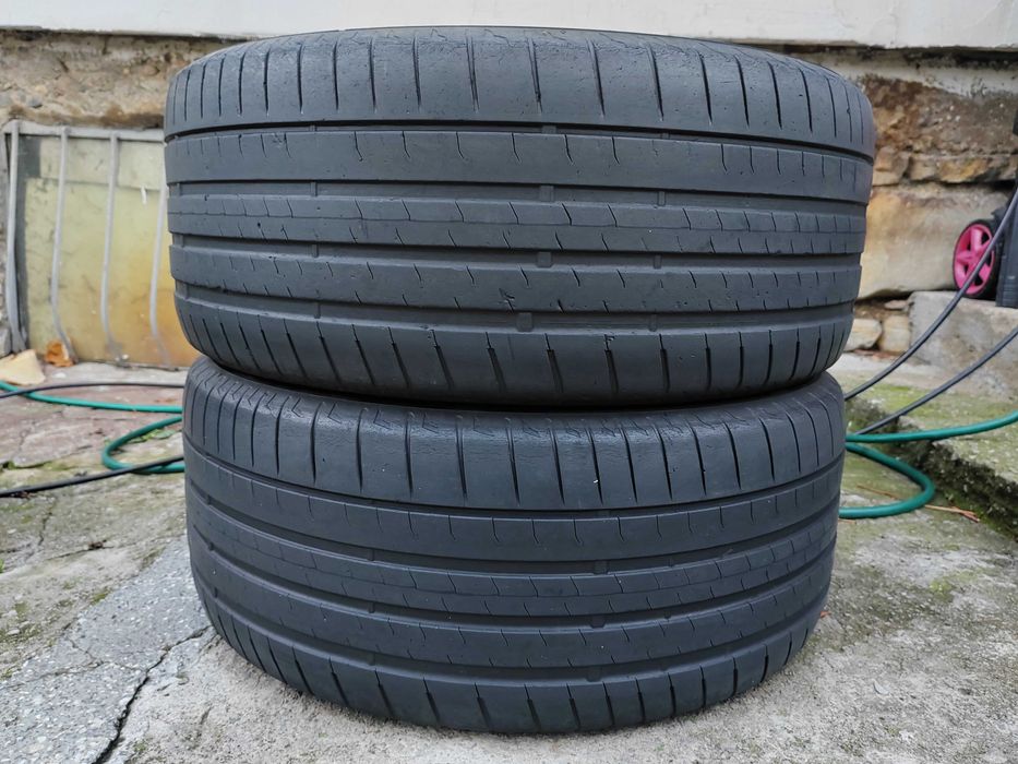 265/40/20 2бр.Bridgestone Летни гуми