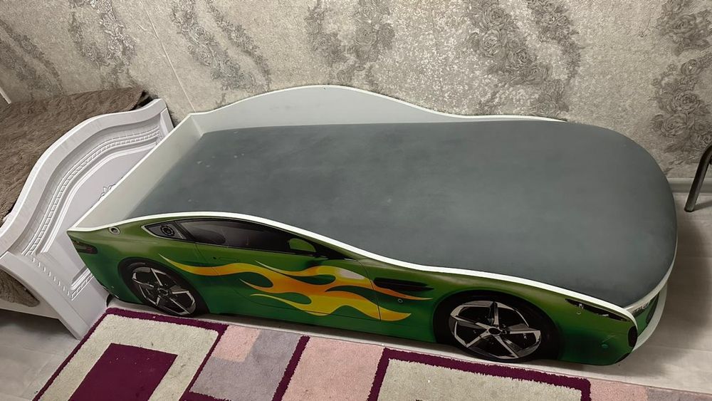 Детские кроватки