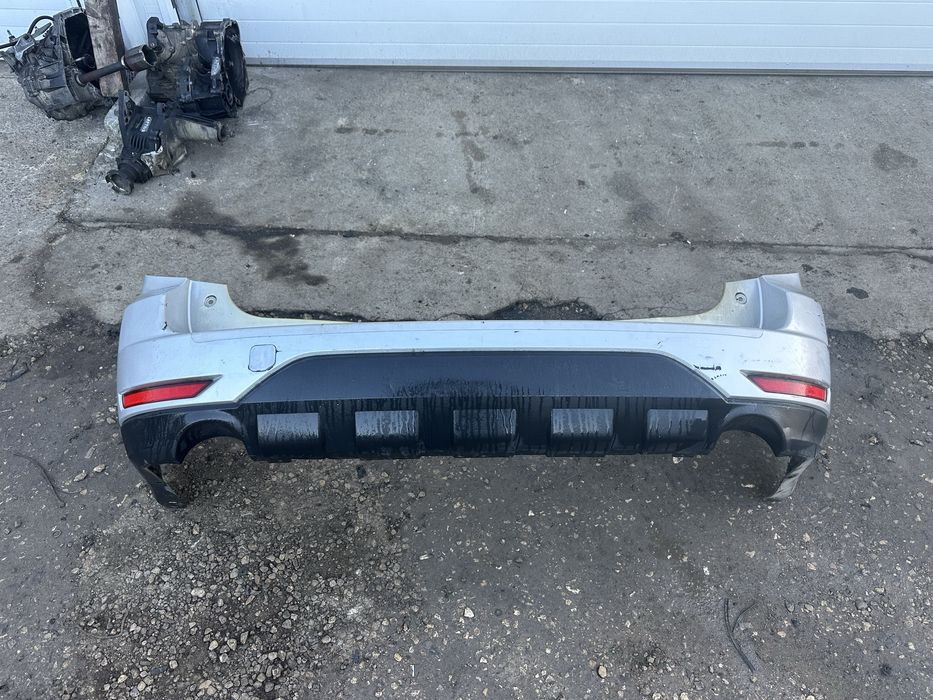 Задна броня за Субару Форестър 2008-2012г.!