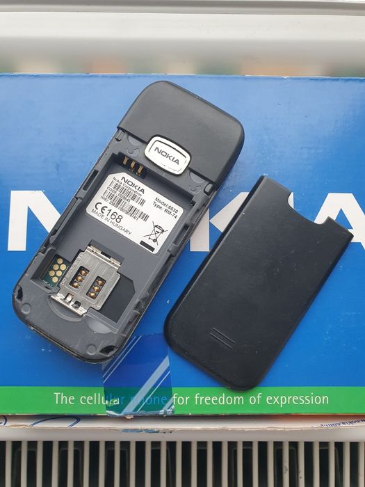 Nokia 6030 Black Stare Bună.