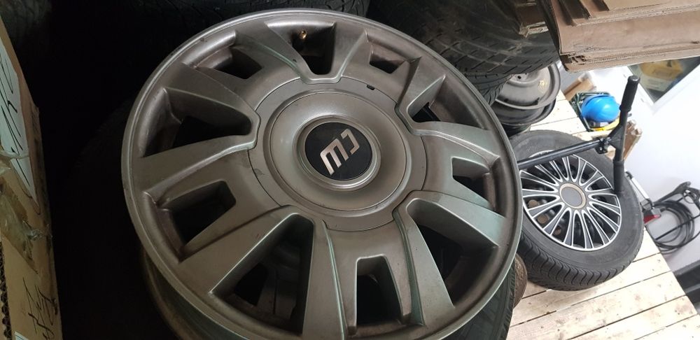 Jante 16" 5x118 Dubă