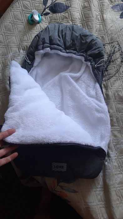 Продам конверт. Теплый