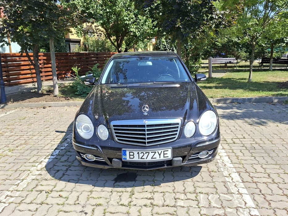 MERCEDES-BENZ E-Class 2008 — imagine 5