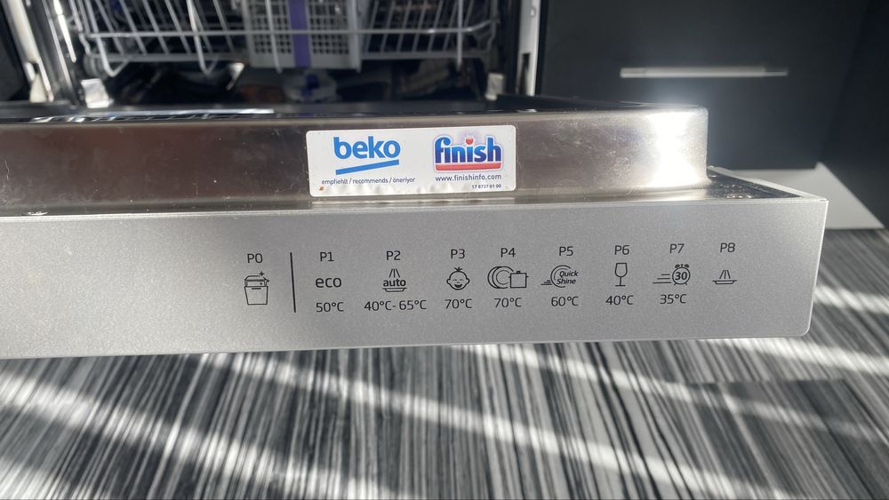 Съдомиална BEKO свободностояща 60см