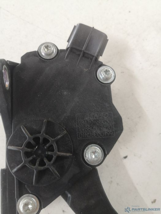 Pedala Acceleratie Toyota Land Cruiser 150 (Trj15_, Kdj15_, Grj15_, Gd