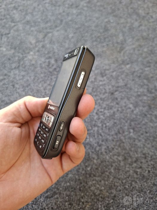 Nokia N73 vodafon sotladi
