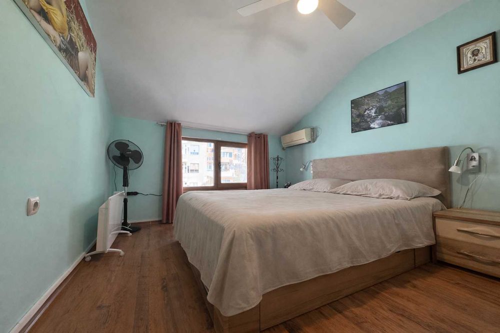 Продава се Тристаен апартамент в Свети Влас - 100 кв.м за 561 €/кв.м - Снимка #6