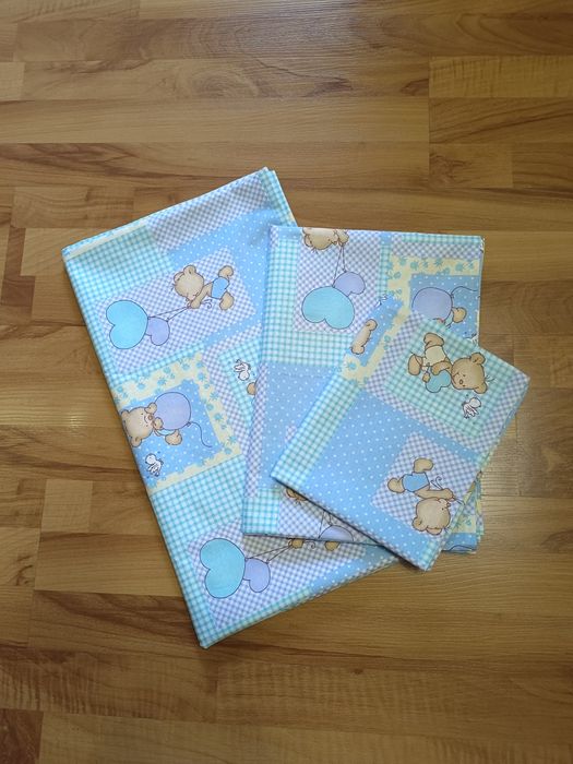 Постельное белье детское