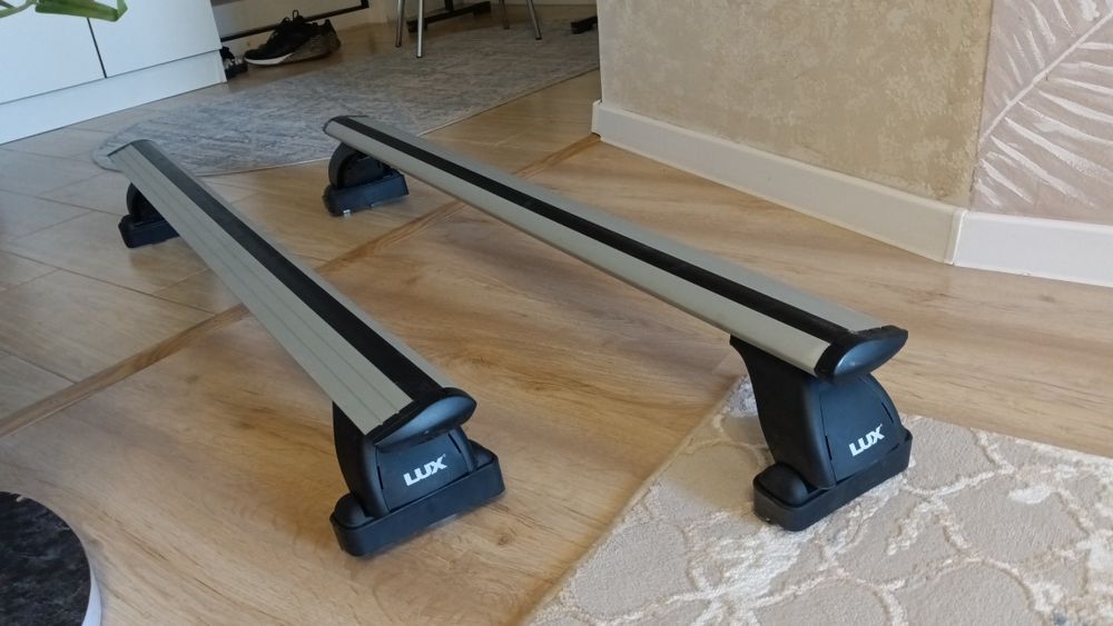 Рейлинги на  Опель