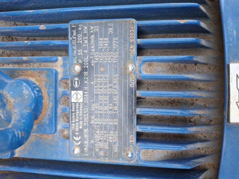 Гидравлическая масло станция высокого давления