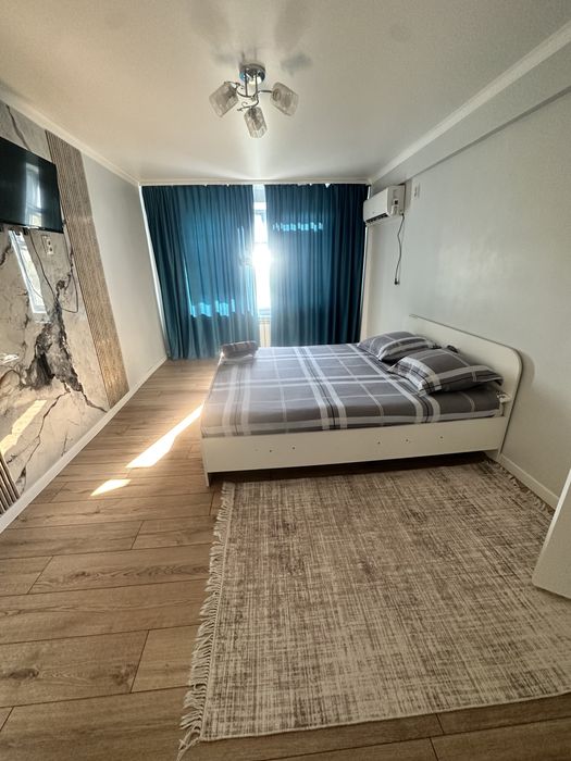 Суточная квартира