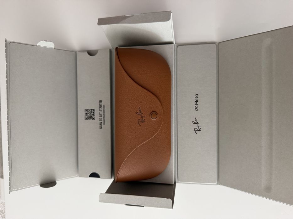 Ray ban meta2 wayfarer