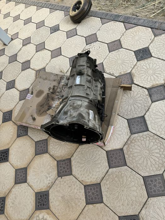 Акпп zf 5hp19 bmw