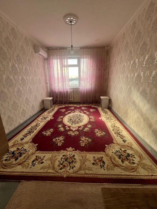 Чиланзар 3-4-4 Чистая мебелировонная квартира в хорошем районе