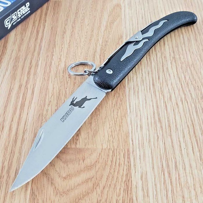 ОРИГИНАЛЕН Голям Сгъваем Нож Cold Steel Kudu CS20KK USA 25 см