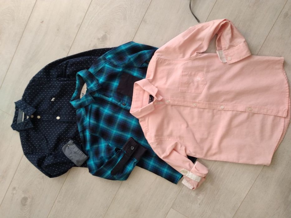 Ефектни ризки 4-5 год.за момчета