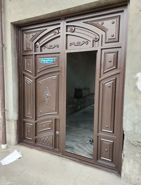 Акфа ойна Дарвоза Варота Калетка бойимиз.